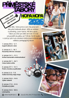 Příměstský letní tábor